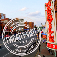 City Visit 2022: Nashville, TN