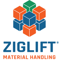 Ribbon Cutting: Ziglift Material Handling