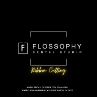 Ribbon Cutting: Flossophy Dental Studio