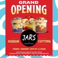 JARS Grand Opening