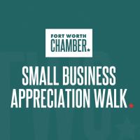 Small Business Appreciation Walk