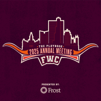 2025 Annual Meeting: The Playbook