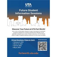 Discover Your Future at UTA Fort Worth!