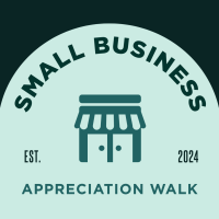Small Business Appreciation Walk - 2026