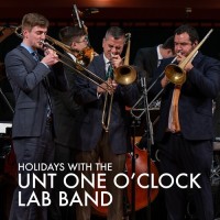 Holidays with the UNT One O’Clock Lab Band