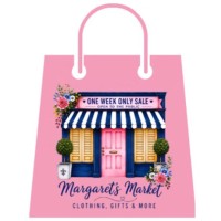 The Woman's Club of Fort Worth 2026 Annual Boutique: One Week Only. Margaret's Market: Clothing, Gifts, and More.