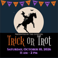 Trick or Trot