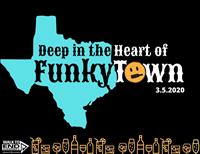 Deep in the Heart of Funkytown - Volunteer Kickoff Event