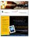 The Fulcrum Group's "Fine Tuning Your Growing Business" Lunch and Learn 