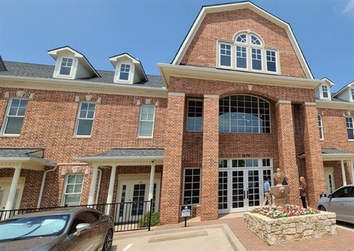 Fulcrum offices