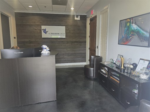 Front lobby