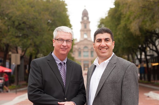 Fulcrum founders