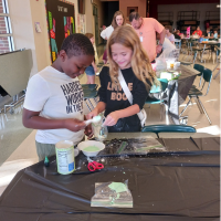 Clayton Youth Enrichment Lights On Event - A 50th Anniversary Celebration