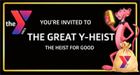 Downtown YMCA Community Celebration: The Great Y-Heist