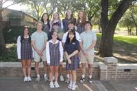 20+ FORT WORTH COUNTRY DAY STUDENTS EARN NATIONAL ACADEMIC RECOGNITION