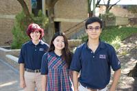 12 FORT WORTH COUNTRY DAY SENIORS RECOGNIZED BY NATIONAL MERIT SCHOLARSHIP CORPORATION