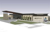 SPEED FAB-CRETE BREAKS GROUND ON NEW 23,105-SQUARE-FOOT REMEMBRANCE CENTER FOR GREENWOOD FUNERAL HOME IN FORT WORTH