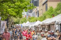 MAIN ST. FORT WORTH ARTS FESTIVAL RETURNING TO DOWNTOWN FORT WORTH FOR 36th YEAR ON APRIL 20-23, 2023