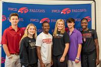 SIX (6) STUDENT-ATHLETES IN FORT WORTH COUNTRY DAY’S CLASS OF 2023 TO COMPETE IN COLLEGE
