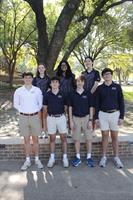 EIGHT (8) FORT WORTH COUNTRY DAY SENIORS RECOGNIZED BY NATIONAL MERIT SCHOLARSHIP CORPORATION
