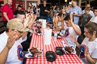 RISCKY’S BBQ TO HOST 18th ANNUAL RIB-EATING COMPETITION ON JULY 27, 2024