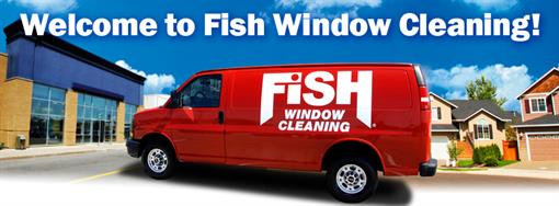 Fish Window Cleaning