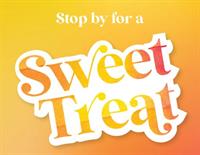 Sweet Treat with Frost Bank Mansfield Financial Center
