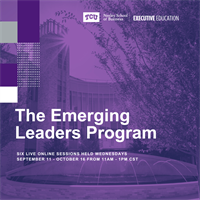 TCU Executive Education: The Emerging Leaders Program