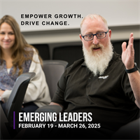 The Emerging Leaders Program