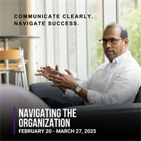 Navigating the Organization