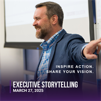 Executive Storytelling