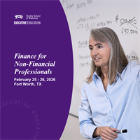 Finance and Accounting for Non-financial Professionals