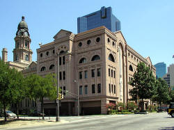 Tarrant County Civil Courthouse