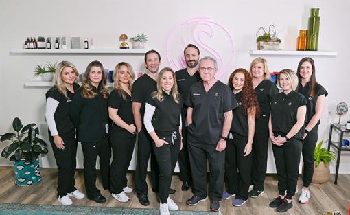 Fort Worth Plastic Surgery team