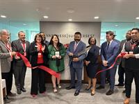 Varghese Summersett Celebrates New Space With Ribbon Cutting Ceremony