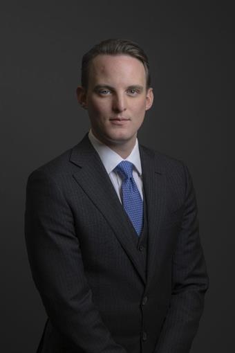 Criminal Defense Attorney Mitch Monthie, Associate at Varghese Summersett