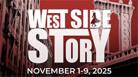 West Side Story, November 1-9 at Casa Manana