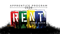 Autobahn presents Apprentice Program 2026 RENT School Edition at Casa Mañana