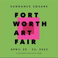 Sundance Square Fort Worth Art Fair
