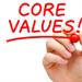 Mindset Series: Creating Core Values for Your Business