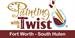 Coffee & Canvas $25 Every Thursday 10AM - Noon @ Painting With A Twist - S Hulen