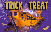 Trick or Treat at Fort Worth Aviation  Museum