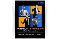 Nonprofit Symposium: C-Suite Conversations