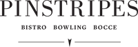 Pinstripes Bistro, Bowling & Bocce