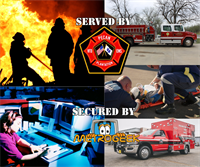 Pecan Plantation Volunteer Fire Department and Emergency Medical Services, Inc. Enhances Community Safety with Strategic IT & Cybersecurity Partnership