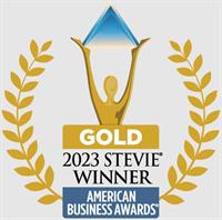 Valor Honored As Gold Stevie® Award Winner in 2023 American Business Awards®