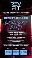 REVFIT Keller Open House