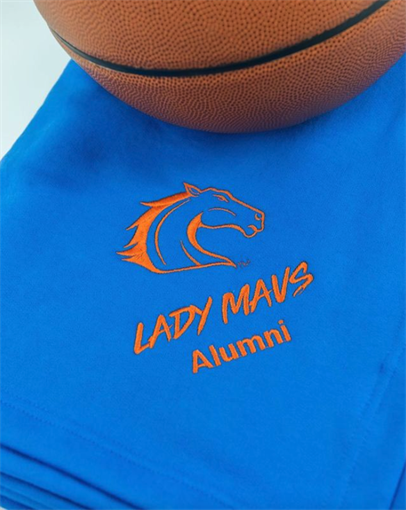 Lady Mavs Alumni Wild Rag