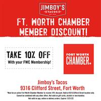 Jimboy's Tacos - Fort Worth