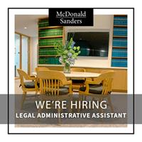 McDonald Sanders, P.C., Attorneys at Law